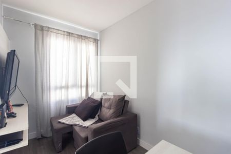 Sala de apartamento à venda com 2 quartos, 40m² em Presidente Altino, Osasco