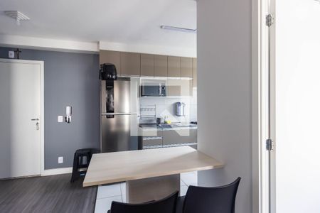 Sala de apartamento à venda com 2 quartos, 40m² em Presidente Altino, Osasco