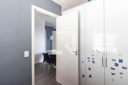 Quarto 1 de apartamento à venda com 2 quartos, 40m² em Presidente Altino, Osasco