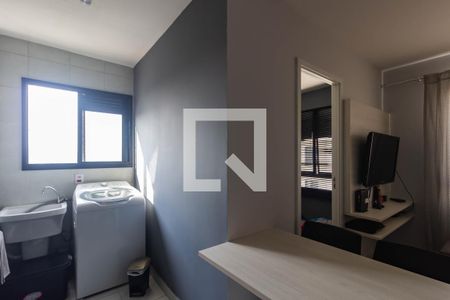 Cozinha de apartamento à venda com 2 quartos, 40m² em Presidente Altino, Osasco