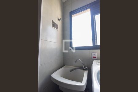 Área de Serviço de apartamento à venda com 2 quartos, 40m² em Presidente Altino, Osasco