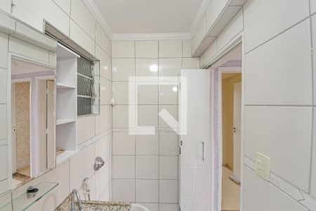 Apartamento à venda com 60m², 2 quartos e 1 vaga Apartamento à venda com 60m², 2 quartos e 1 vagaBanheiro