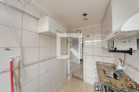 Apartamento à venda com 60m², 2 quartos e 1 vaga Apartamento à venda com 60m², 2 quartos e 1 vagaCozinha