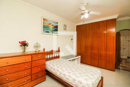 Quarto 1 de casa à venda com 3 quartos, 128m² em Parque Boturussu, São Paulo