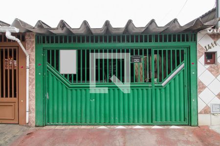 Casa à venda com 128m², 3 quartos e 2 vagasFachada