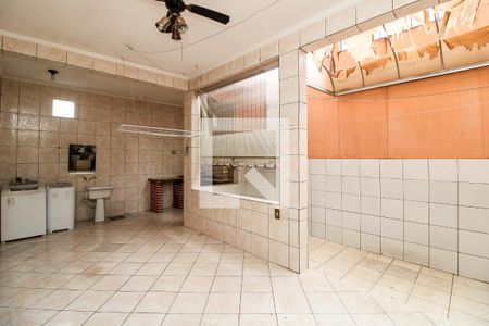 Casa à venda com 128m², 3 quartos e 2 vagasÁrea de Serviço