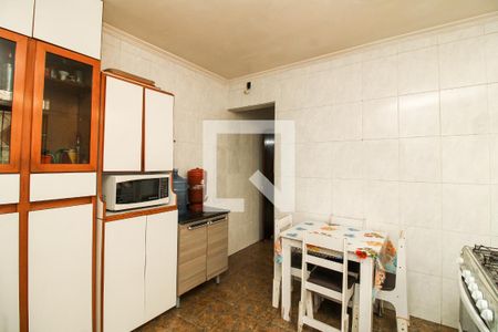 Casa à venda com 128m², 3 quartos e 2 vagasCozinha