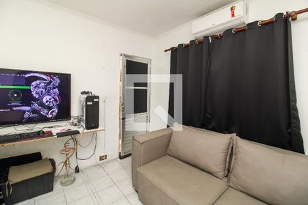 Sala de casa à venda com 3 quartos, 128m² em Parque Boturussu, São Paulo