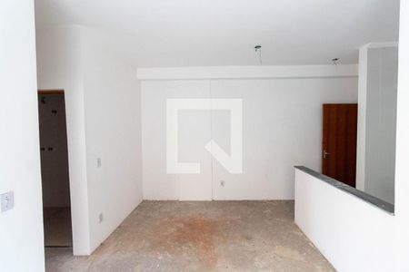 Sala de apartamento à venda com 2 quartos, 52m² em Penha de França, São Paulo