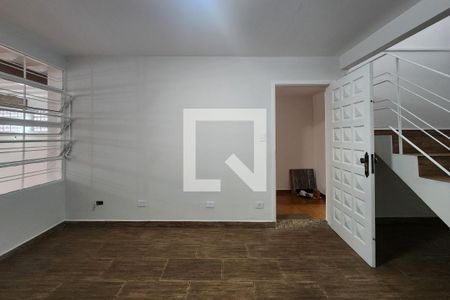 Sala de casa para alugar com 2 quartos, 130m² em Rudge Ramos, São Bernardo do Campo