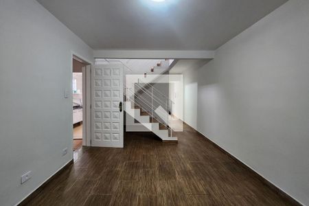 Sala de casa para alugar com 2 quartos, 130m² em Rudge Ramos, São Bernardo do Campo