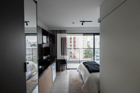 Studio de apartamento à venda com 1 quarto, 25m² em Bela Vista, São Paulo