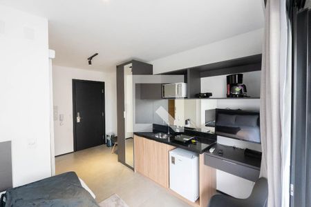 Studio de apartamento à venda com 1 quarto, 25m² em Bela Vista, São Paulo