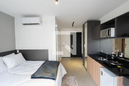 Studio de apartamento à venda com 1 quarto, 25m² em Bela Vista, São Paulo