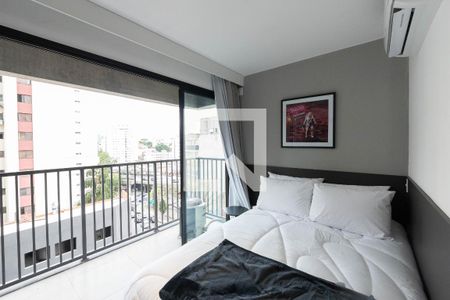 Studio de apartamento à venda com 1 quarto, 25m² em Bela Vista, São Paulo