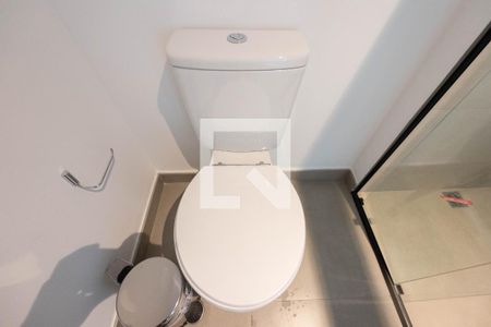 Apartamento à venda com 25m², 1 quarto e sem vagaBanheiro