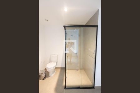 Apartamento à venda com 25m², 1 quarto e sem vagaBanheiro