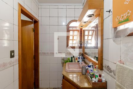 Casa à venda com 160m², 4 quartos e 2 vagas Casa à venda com 160m², 4 quartos e 2 vagasBanheiro da Suíte 3