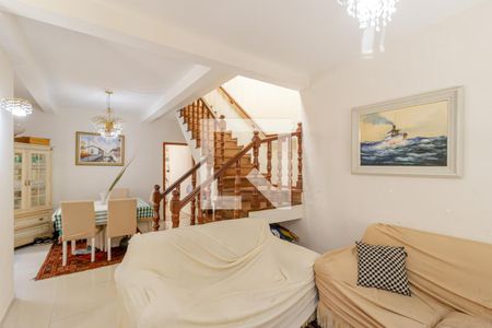 Sala de Estar de casa à venda com 4 quartos, 160m² em Aclimação, São Paulo