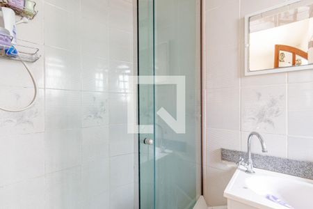 Casa à venda com 160m², 4 quartos e 2 vagas Casa à venda com 160m², 4 quartos e 2 vagasBanheiro da Suíte 2