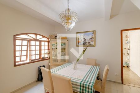 Sala de Jantar de casa à venda com 4 quartos, 160m² em Aclimação, São Paulo