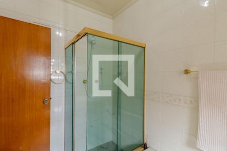 Casa à venda com 160m², 4 quartos e 2 vagas Casa à venda com 160m², 4 quartos e 2 vagasBanheiro da Suíte 1