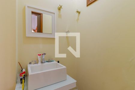 Lavabo de casa à venda com 4 quartos, 160m² em Aclimação, São Paulo