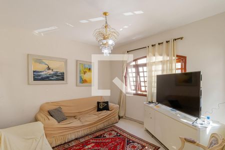 Sala de Estar de casa à venda com 4 quartos, 160m² em Aclimação, São Paulo