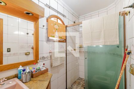 Casa à venda com 160m², 4 quartos e 2 vagas Casa à venda com 160m², 4 quartos e 2 vagasBanheiro da Suíte 3