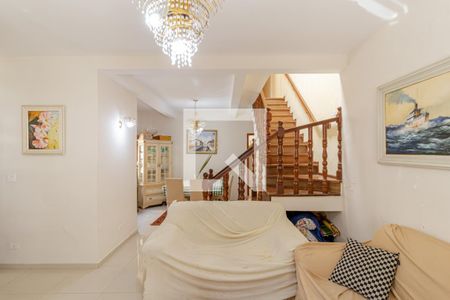 Sala de Estar de casa à venda com 4 quartos, 160m² em Aclimação, São Paulo