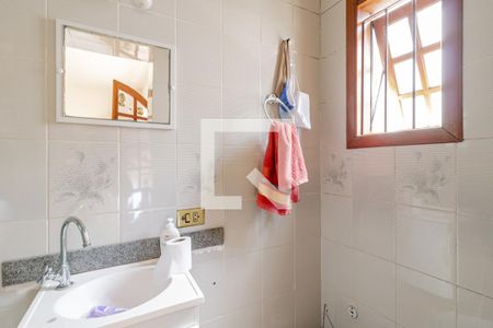 Casa à venda com 160m², 4 quartos e 2 vagas Casa à venda com 160m², 4 quartos e 2 vagasBanheiro da Suíte 2