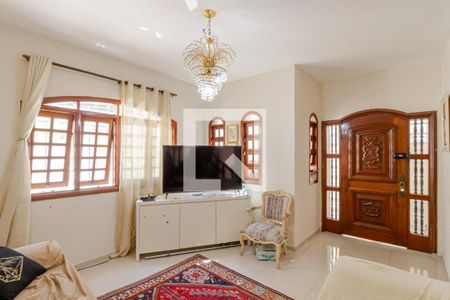 Sala de Estar de casa à venda com 4 quartos, 160m² em Aclimação, São Paulo