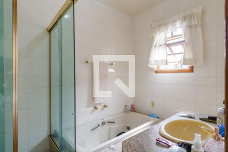 Casa à venda com 160m², 4 quartos e 2 vagas Casa à venda com 160m², 4 quartos e 2 vagasBanheiro da Suíte 1