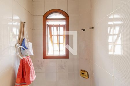 Casa à venda com 160m², 4 quartos e 2 vagas Casa à venda com 160m², 4 quartos e 2 vagasBanheiro da Suíte 2