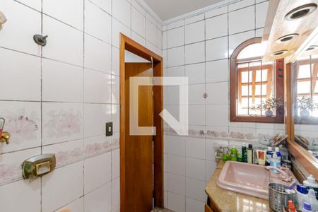 Casa à venda com 160m², 4 quartos e 2 vagas Casa à venda com 160m², 4 quartos e 2 vagasBanheiro da Suíte 3