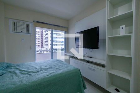Suíte de apartamento à venda com 3 quartos, 91m² em Recreio dos Bandeirantes, Rio de Janeiro