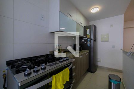 Apartamento à venda com 91m², 3 quartos e 1 vagaCozinha