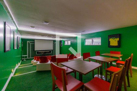 Apartamento à venda com 91m², 3 quartos e 1 vagaÁrea Comum Cinema