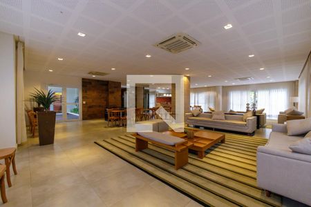 Apartamento à venda com 91m², 3 quartos e 1 vagaÁrea Comum Salão de Festas 2