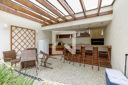 Apartamento à venda com 91m², 3 quartos e 1 vagaÁrea Comum Churrasqueira