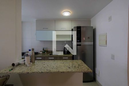 Apartamento à venda com 91m², 3 quartos e 1 vagaCozinha