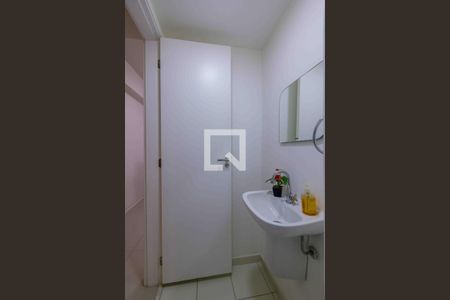 Apartamento à venda com 91m², 3 quartos e 1 vagaLavabo