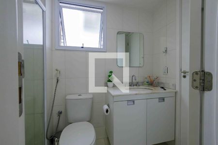 Apartamento à venda com 91m², 3 quartos e 1 vagaBanheiro Suíte Canadense