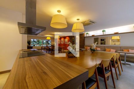 Apartamento à venda com 91m², 3 quartos e 1 vagaÁrea Comum Espaço Gourmet