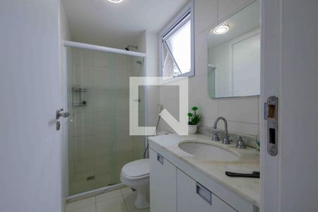 Apartamento à venda com 91m², 3 quartos e 1 vagaBanheiro Suíte Canadense