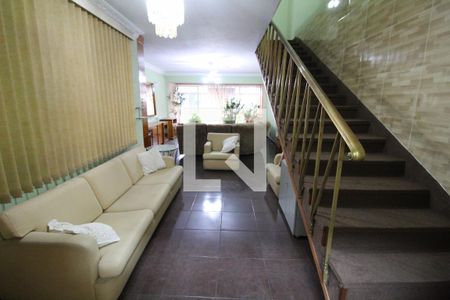 Sala de casa para alugar com 3 quartos, 200m² em Vila Prudente, São Paulo