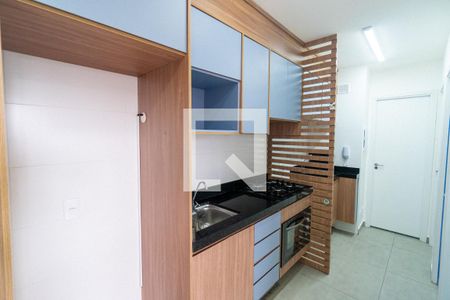 Apartamento para alugar com 38m², 2 quartos e sem vagaCozinha e Área de Serviço