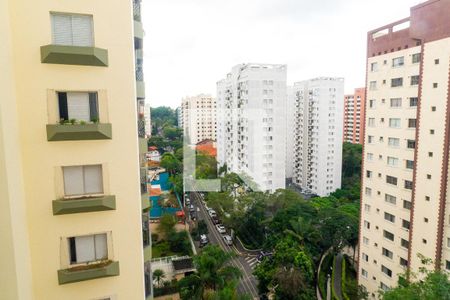 Vista da Sacada de apartamento à venda com 2 quartos, 38m² em Jardim Oriental, São Paulo