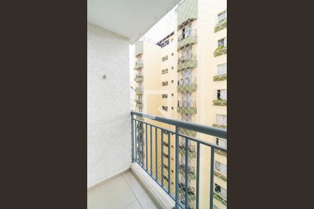 Sacada de apartamento para alugar com 2 quartos, 38m² em Jardim Oriental, São Paulo