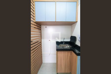 Apartamento para alugar com 38m², 2 quartos e sem vagaCozinha e Área de Serviço